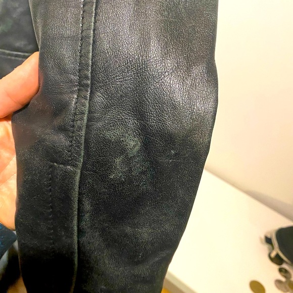 Danier Leather Jacket - Picture 9 of 12